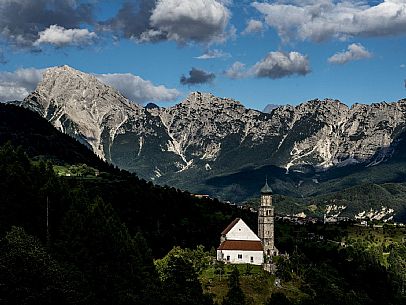 Pieve di Zuglio